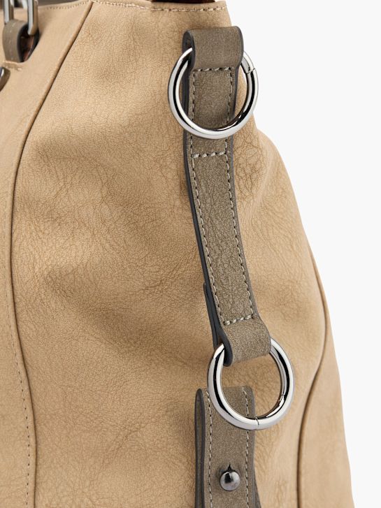 Graceland Torebka typu shopper Brązowy 79652 7