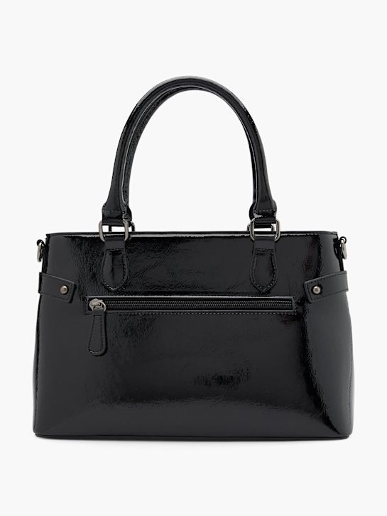 Catwalk Handtasche Schwarz 79658 3