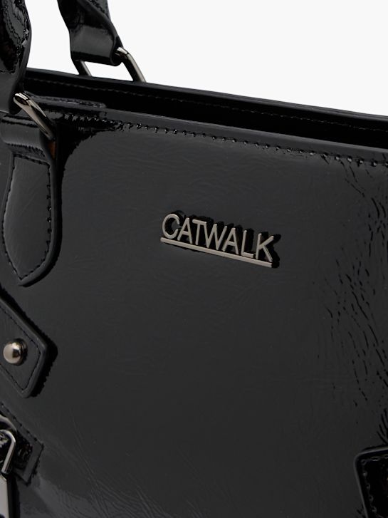 Catwalk Kabelka Černá 79658 5