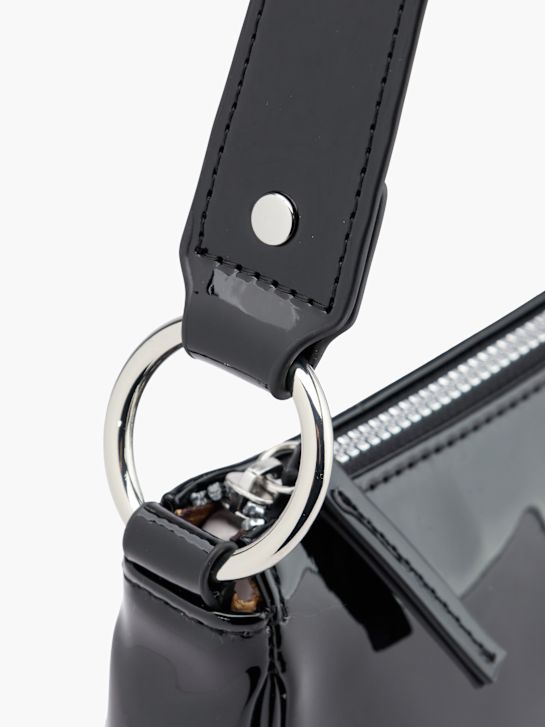Graceland Handtasche Schwarz 79656 5
