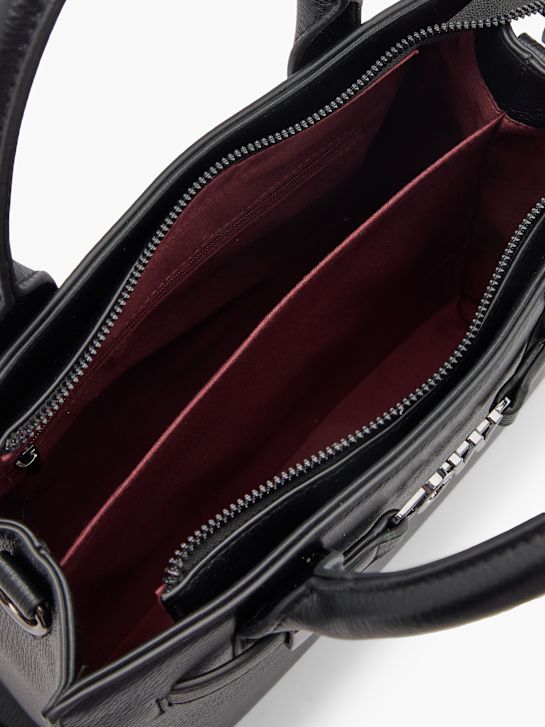 Catwalk Handtasche Schwarz 79655 4