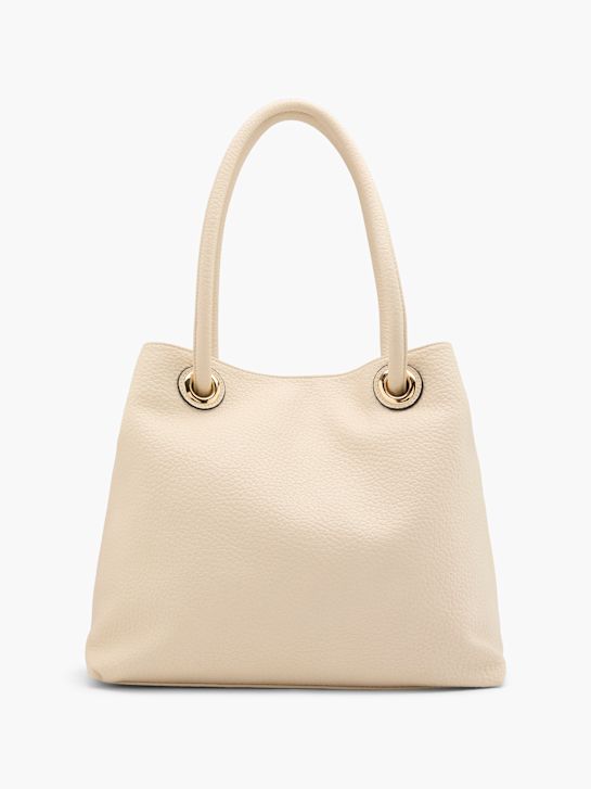 Catwalk Handtasche Creme 79637 3