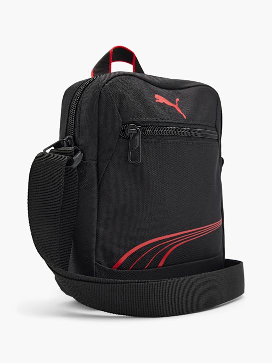 PUMA Taška přes rameno Černá 79640 2