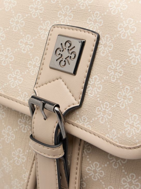 Catwalk Rucksack Beige 79668 5