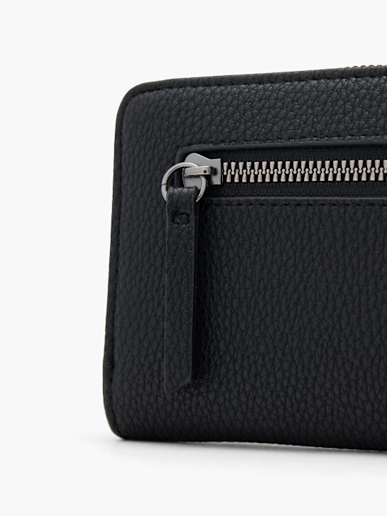 Catwalk Geldbörse Schwarz 79673 6