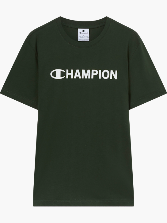 Champion Tee-shirt Vert foncé 79701 1