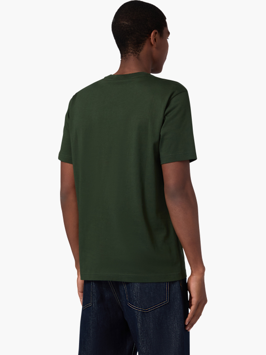 Champion T-Shirt Dunkelgrün 79701 3