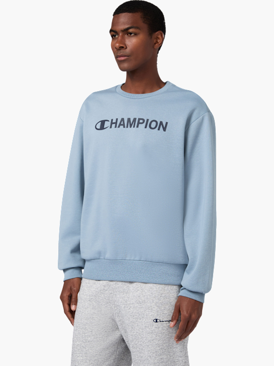 Champion Sweatshirt Hellblau 79705 2