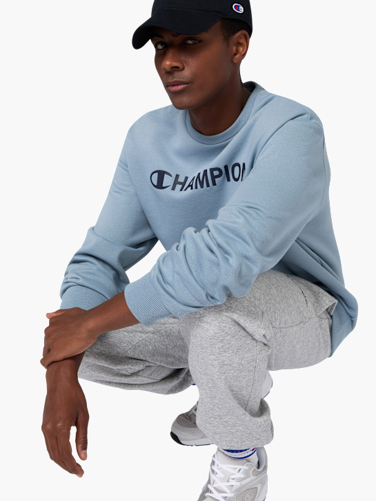 Champion Sweatshirt Hellblau 79705 4