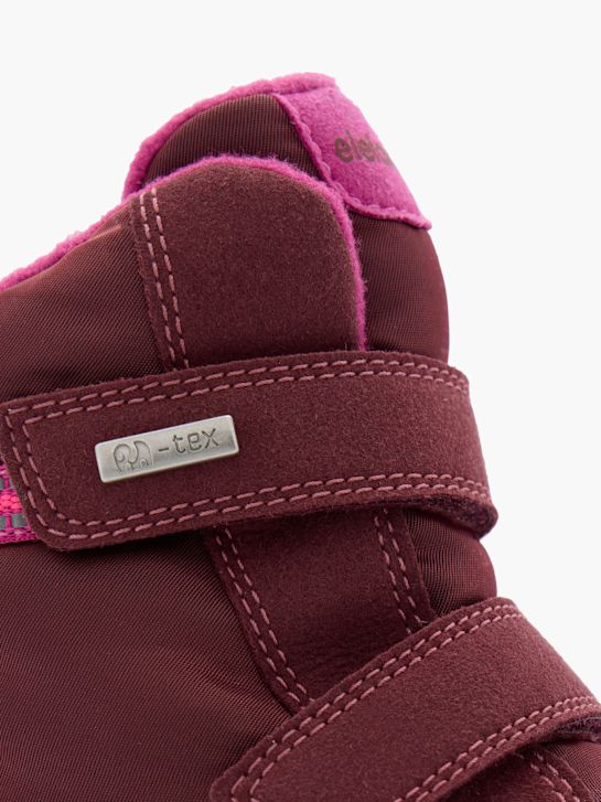 elefanten Boots d'hiver Bordeaux 81677 5