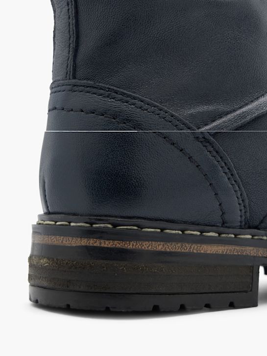 5th Avenue Bota con cordones Azul 79679 6