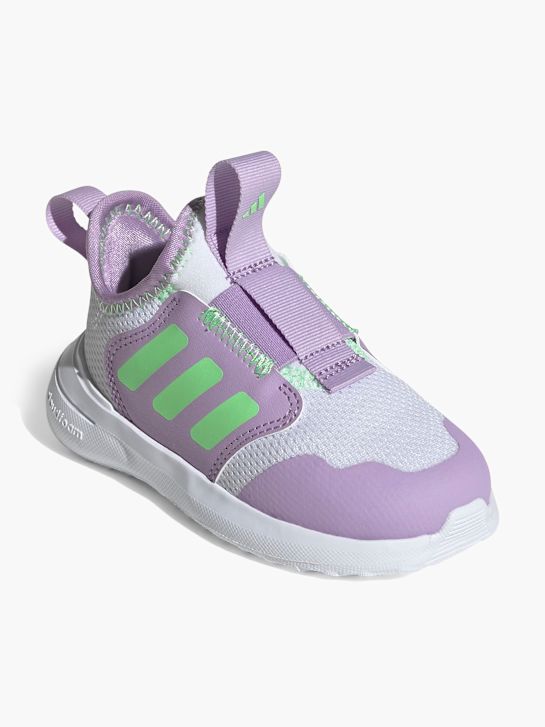 adidas Zapatillas sin cordones Morado 79692 2