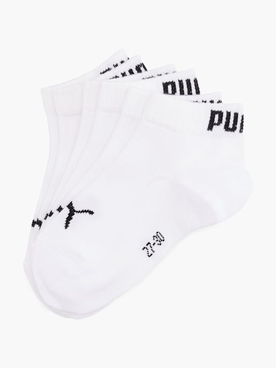 PUMA Sneaker-Socken Weiß 79703 1