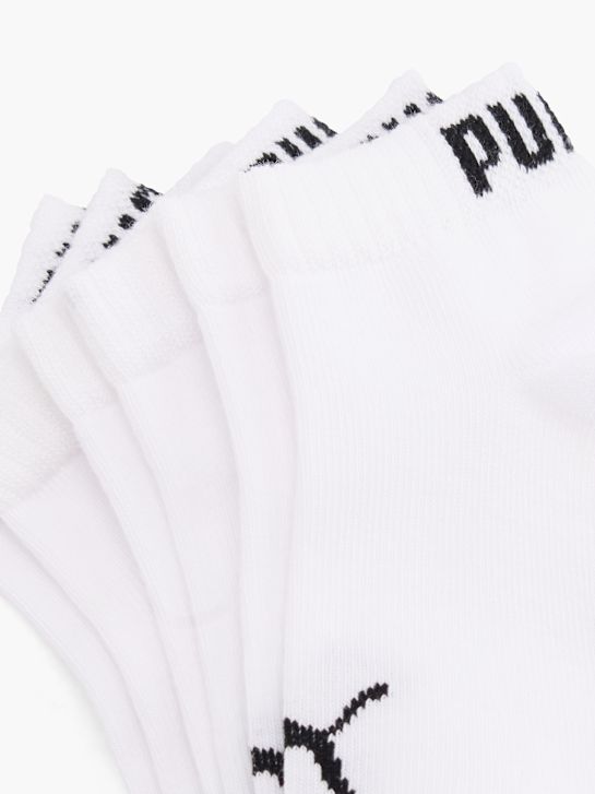 PUMA Sneaker-Socken Weiß 79703 2