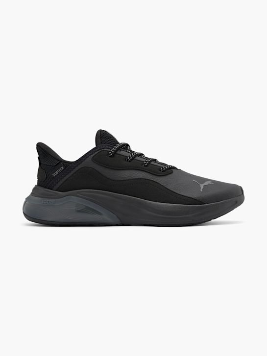 PUMA Baskets Gris 79711 1