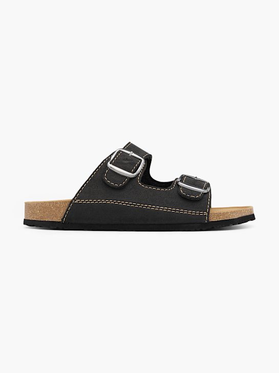 Björndal Pantolette Schwarz 79740 1