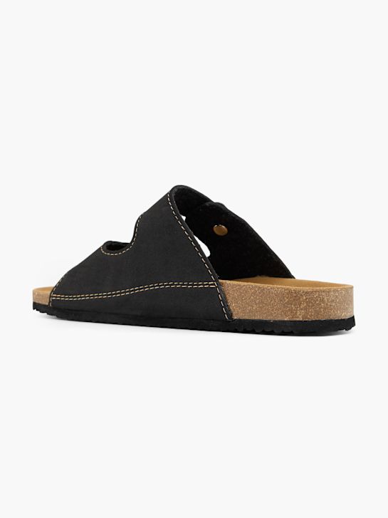 Björndal Chaussons Noir 79740 3