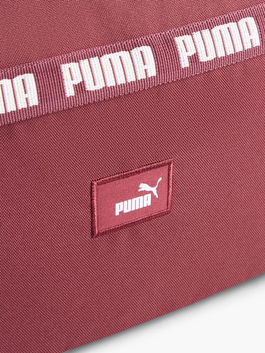PUMA Sac de sport Rouge 79724 4