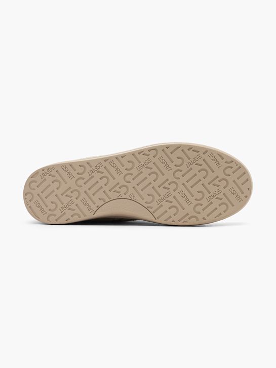 ESPRIT Mid cut sneaker Beige 79729 4