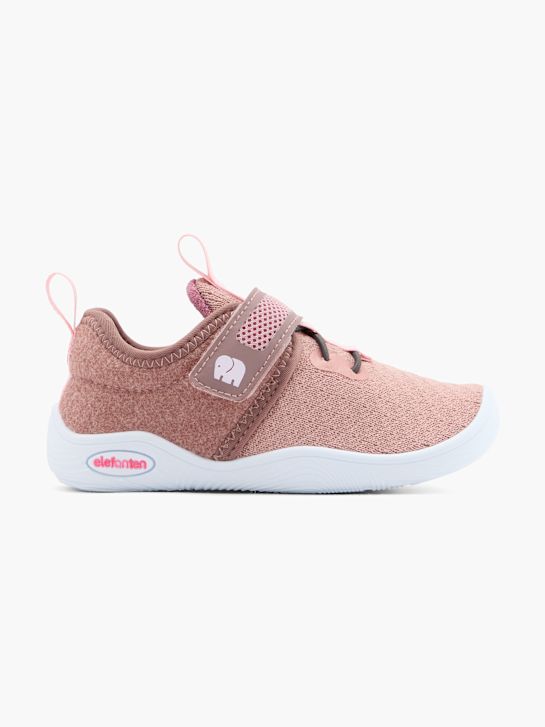 elefanten Geschlossener Hausschuh Rosa 79739 1