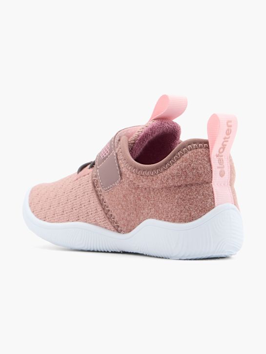 elefanten Geschlossener Hausschuh Rosa 79739 3
