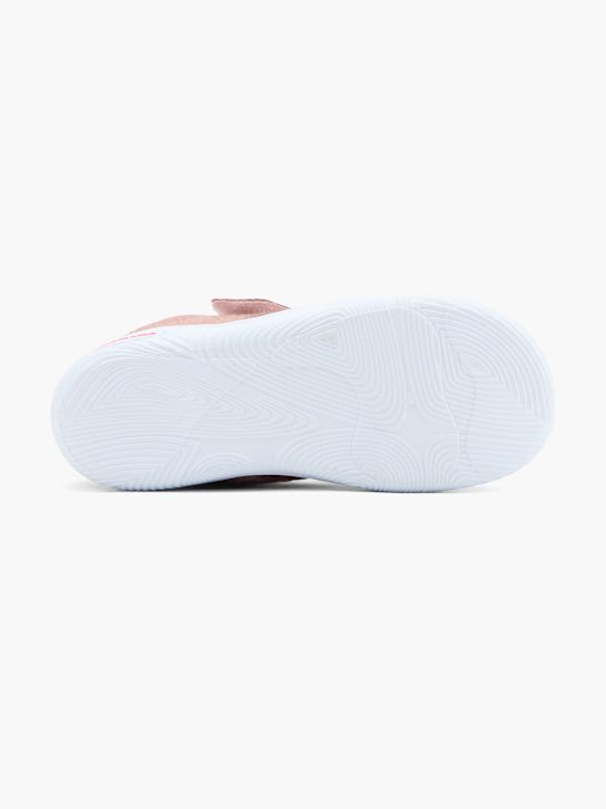 elefanten Geschlossener Hausschuh Rosa 79739 4