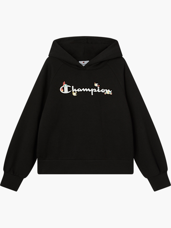 Champion Hoodie Schwarz 79753 1