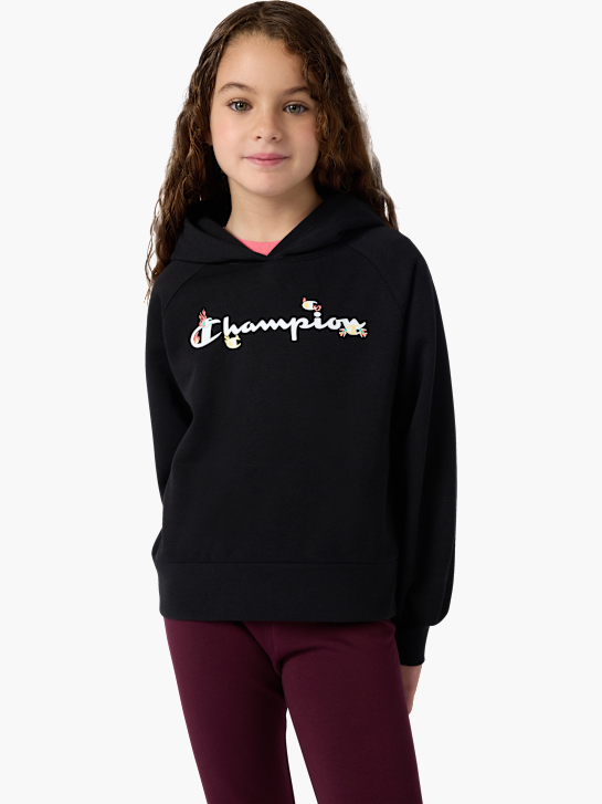 Champion Hoodie Schwarz 79753 2