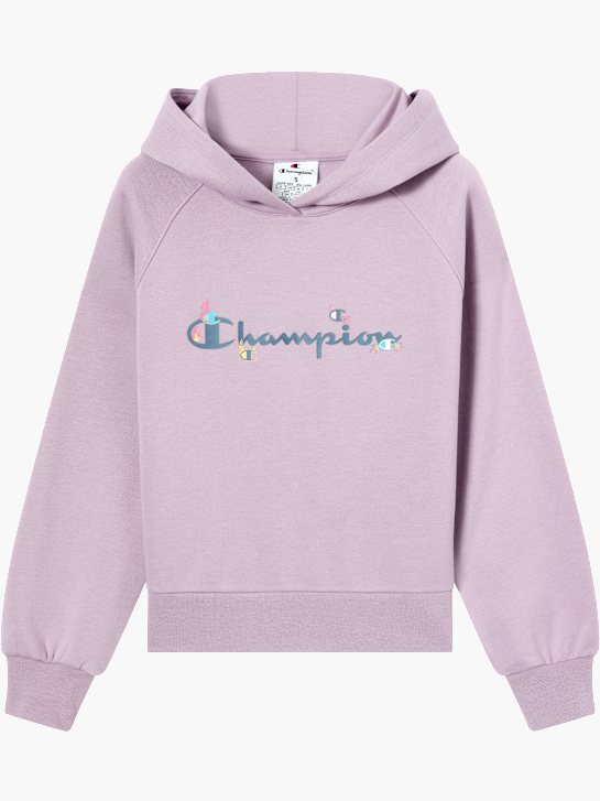 Champion Sweat à capuche Rose 79754 1