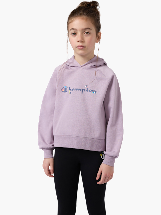 Champion Hoodie Pink 79754 2
