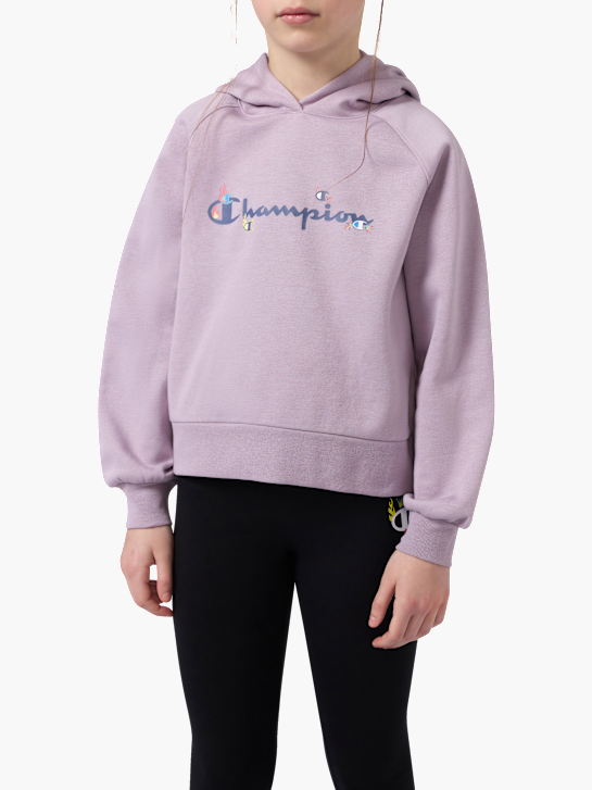 Champion Hoodie Pink 79754 4