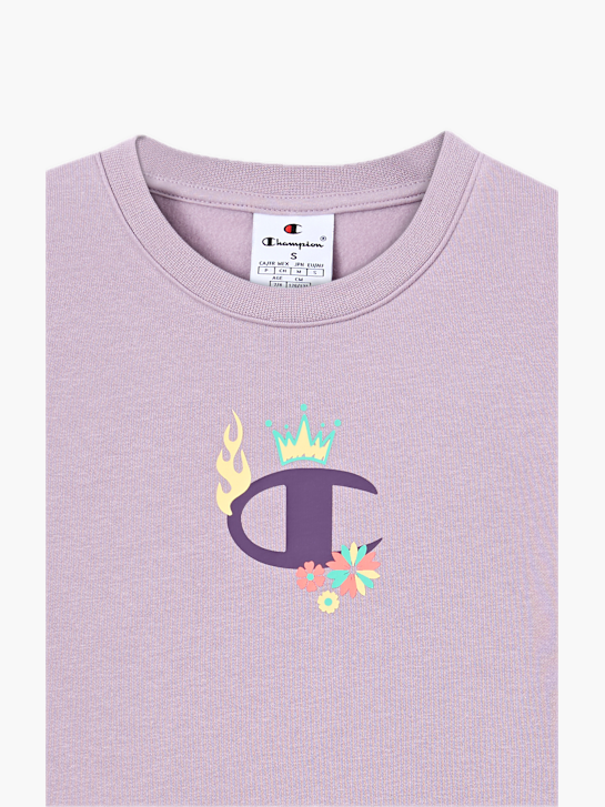 Champion Sweat Violet 79755 4