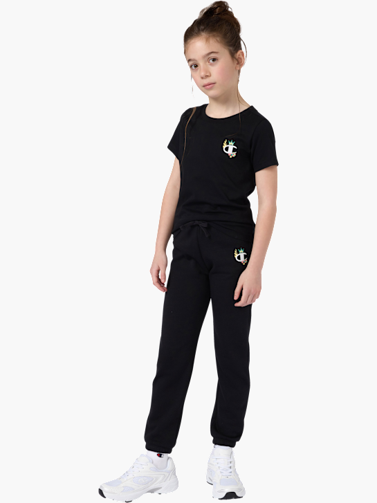 Champion Pantalon de survêtement Noir 79758 4