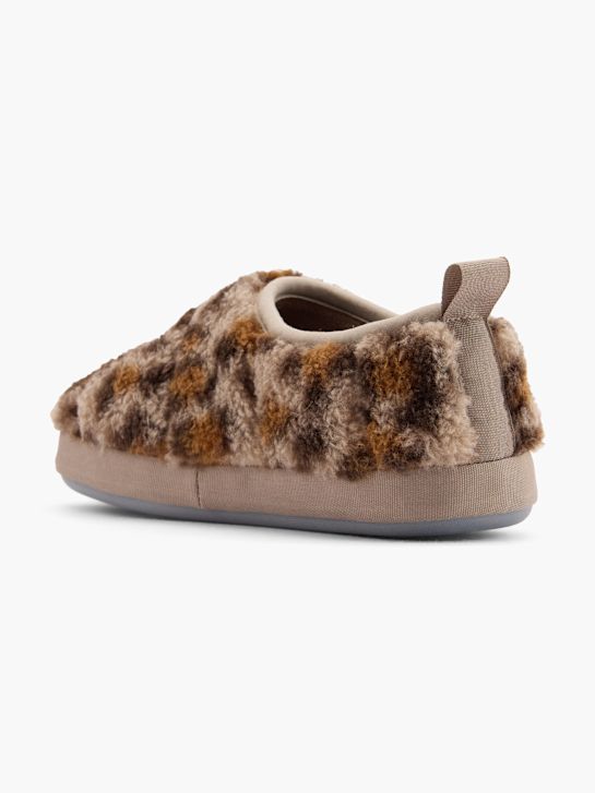 FILA Hausschuh Cognac 79736 3