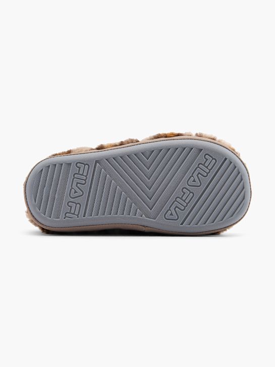 FILA Šlepetės uždaru priekiu Konjako 79736 4