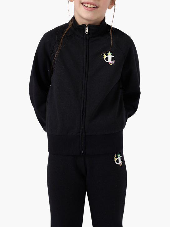 Champion Trainingsjacke Schwarz 79762 4