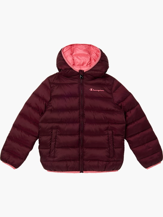 Champion Winterjacke Burgunder 79776 1