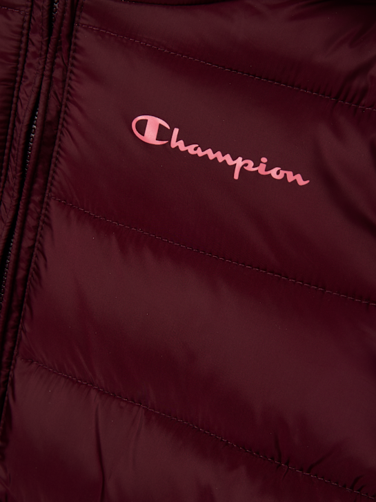 Champion Winterjacke Burgunder 79776 3