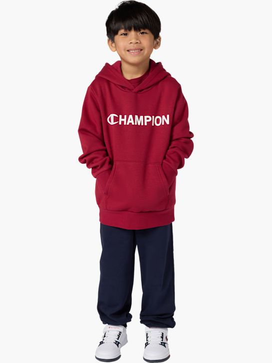 Champion Sweat à capuche Rouge 79786 2