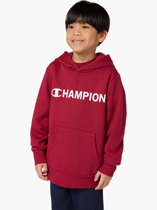Champion Sweat à capuche Rouge 79786 4