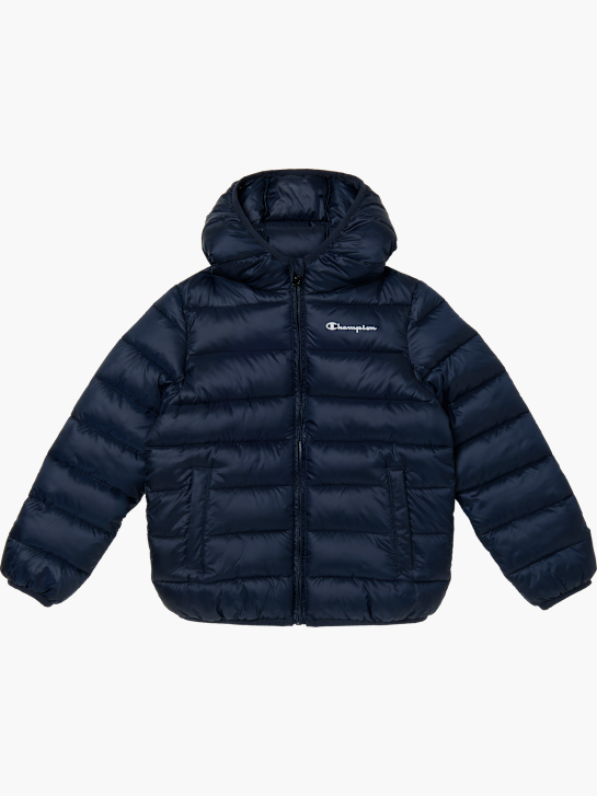 Champion Veste d'hiver Bleu foncé 79793 1