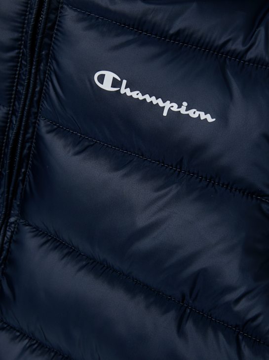 Champion Winterjacke Dunkelblau 79793 3