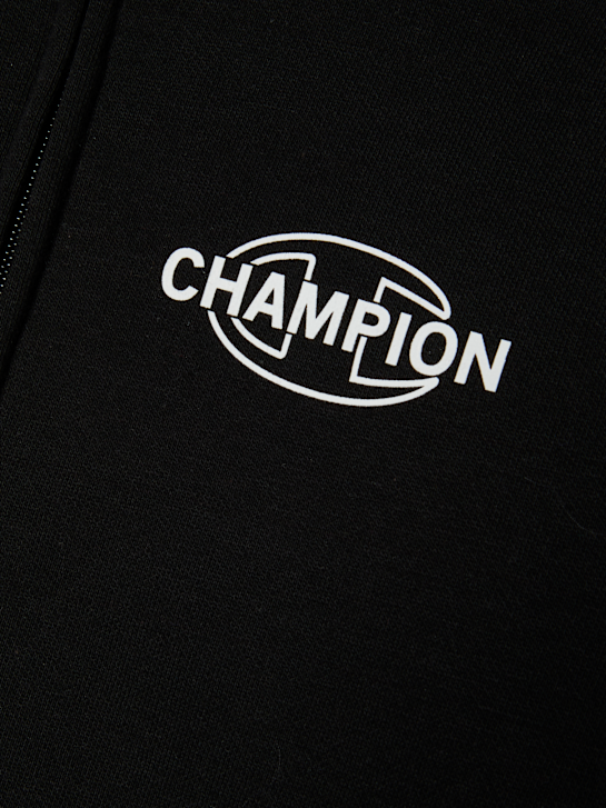 Champion Trainingsanzug Schwarz 79801 3