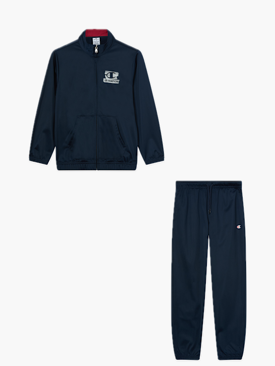 Champion Trainingsanzug Dunkelblau 79803 1