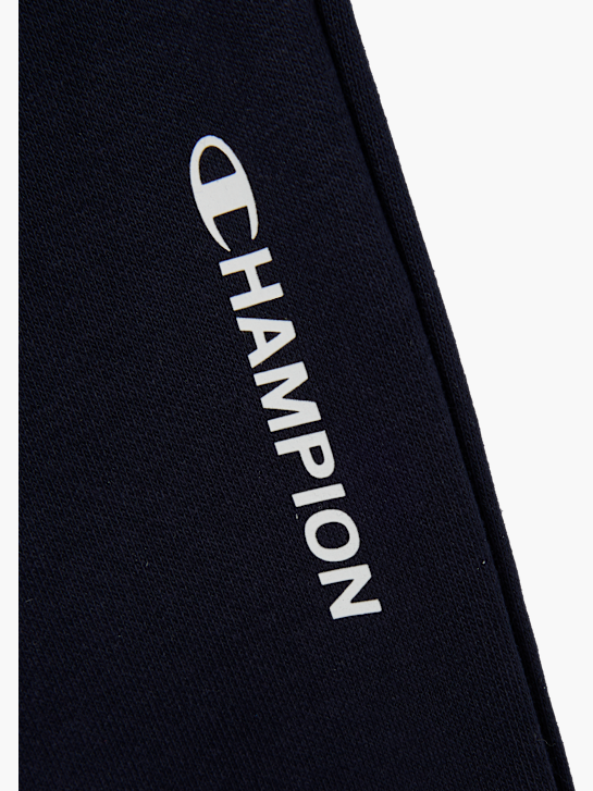 Champion Pantalon de survêtement Bleu foncé 79800 3