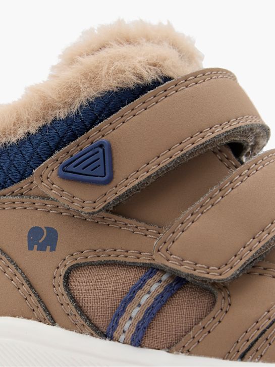 elefanten Winterboots Braun 79750 6