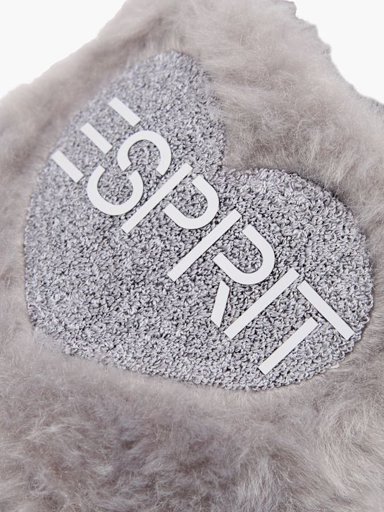 ESPRIT Chaussons fourrés Gris 79759 5