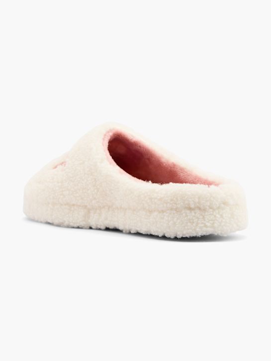 ESPRIT Pantoffel Offwhite 79761 3