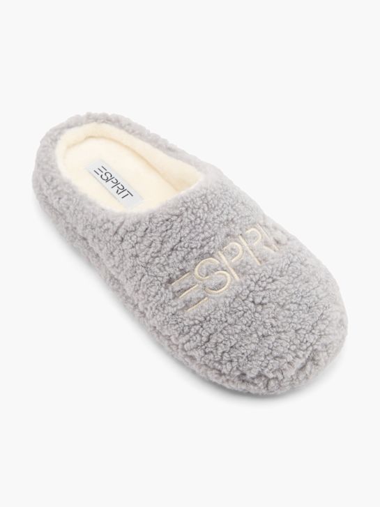 ESPRIT Pantofola da casa Grigio 79764 2