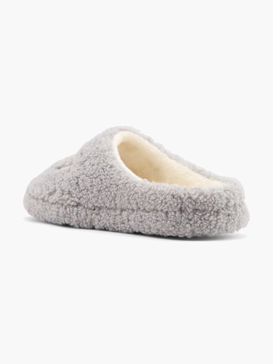 ESPRIT Pantoffel Grau 79764 3